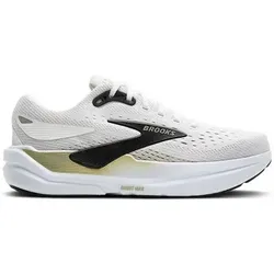 BROOKS Herren Laufschuhe Ghost Max 3, Größe 45 in Weiß Weiß
