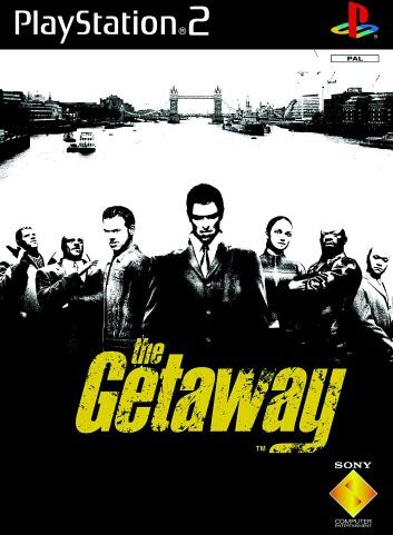 Sony - The Getaway - Preis vom 28.09.2026 21:19:57 h