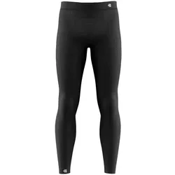 Bauerfeind Sports Herren Compression Tights Long schwarz