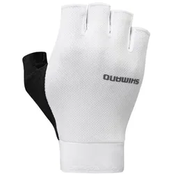 SHIMANO Handschuhe Explorer Gel | weiß XL