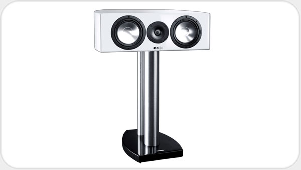 Canton Reference 50.2 Center *highgloss schwarz* CA103197