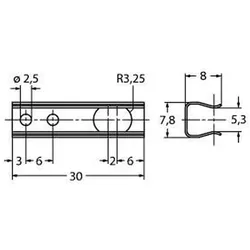 Turck Befestigungselement RME-10