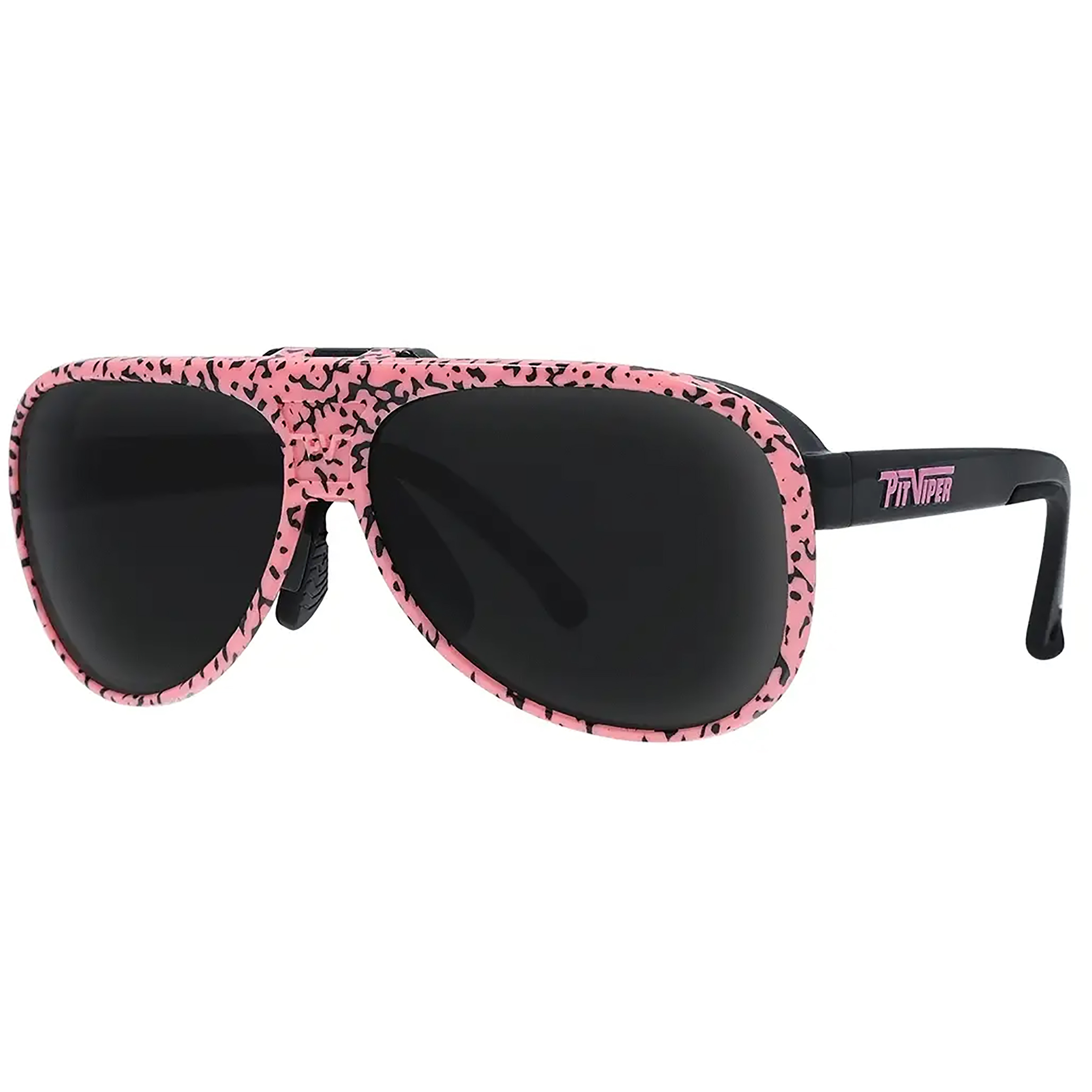 Pit Viper The Lift-Offs Sportbrille Sportbrillen & Sportsonnenbrillen rosa Größe REGULAR Trekking