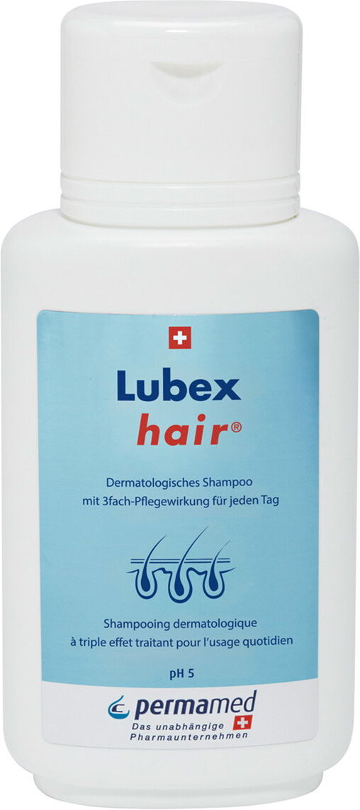 200ml Lubex Derma Hair