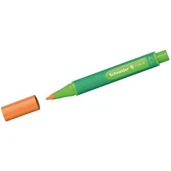5x Schneider, Schreibstifte, Fasermaler - Link-It - Orange (1x)
