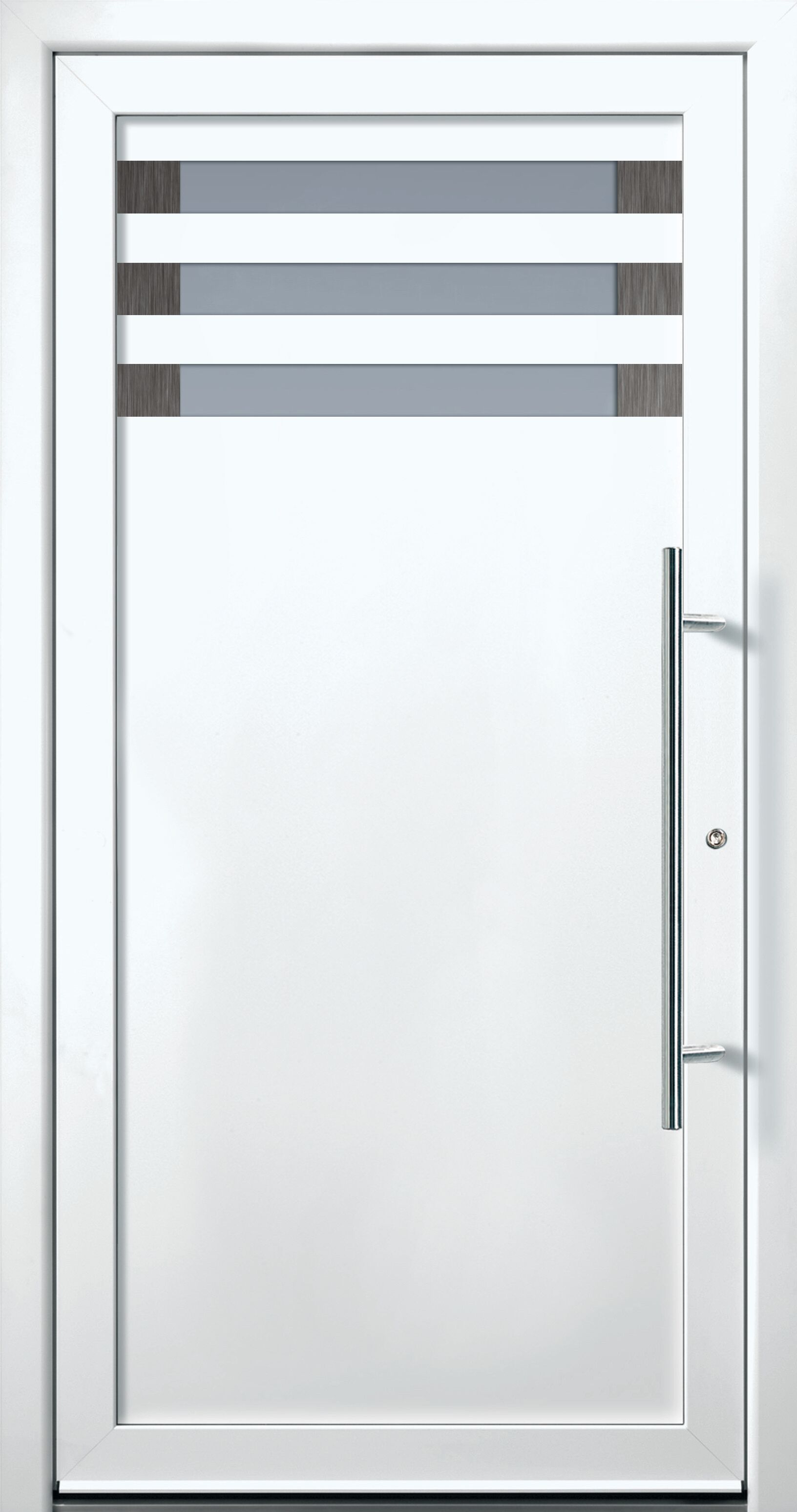 Groke Haustür Modell 12365