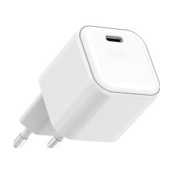 Deepcool Tucano Chargeur Mural Blanc 35W *MA-GAN35-NP-EU-W (35 W) (MA-GAN35-NP-EU-W)