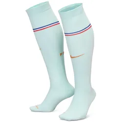 NIKE Frankreich Vaporfast Auswärts-Stutzenstrümpfe 394 - igloo/monarch 42-46