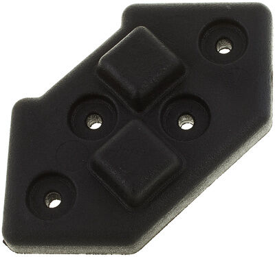 Adam Hall 4939 Plastic Stacking Foot