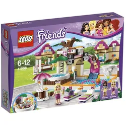 LEGO® Friends 41008 Großes Schwimmbad