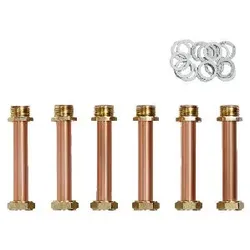 VAILLANT Anschlussset auf Altinst. für VSC/VCC/VSCS 4-5 auf VSC(S) 3-5