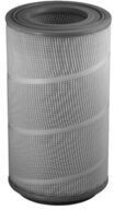 MAHLE LX 1025 Luftfilter