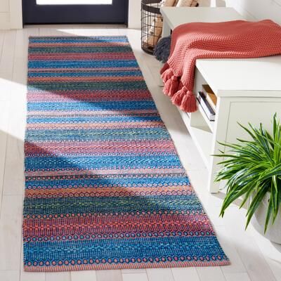 SAFAVIEH Handmade Kilim Janetta Transitional Rug