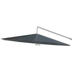 Ersatzbezug May Dacapo 300cm (rund) - Acryl + 851 + vanille + ähnlich RAL 1015