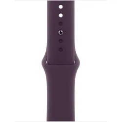 Apple Watch Sport Band für Watch 42mm Pflaume (S/M)