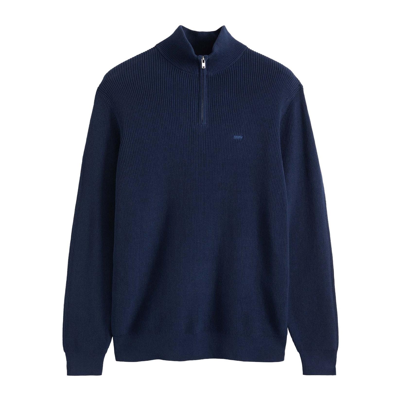Housemark Quarter Zip Sweater Herren Sweatshirt