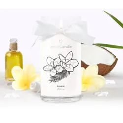 Fleur De Monoi (Halskette mit Anhänger) 400g