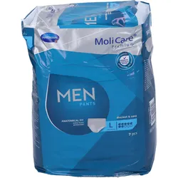 Molicare Premium Men Pants 7 Tropfen L 7 ST