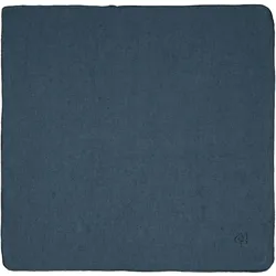Valka Serviette 45 x 45 cm Indigo