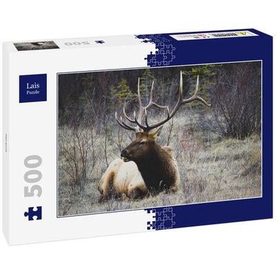 Lais Puzzle Hirsch 500 Teile
