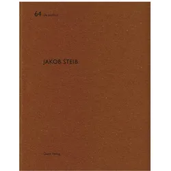 Jakob Steib, Fachbücher von Heinz Wirz
