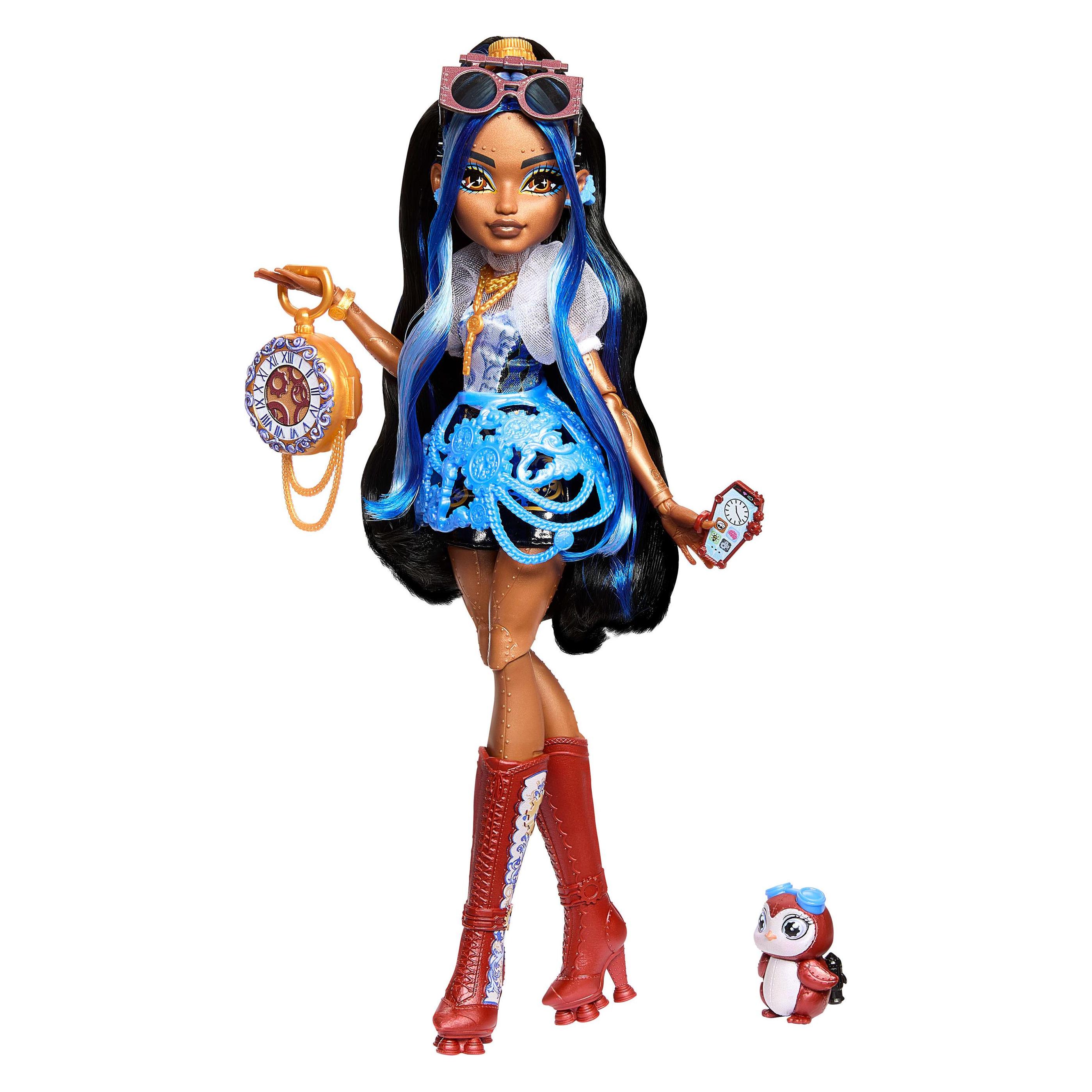 Monster High Student Robecca (JMB81)