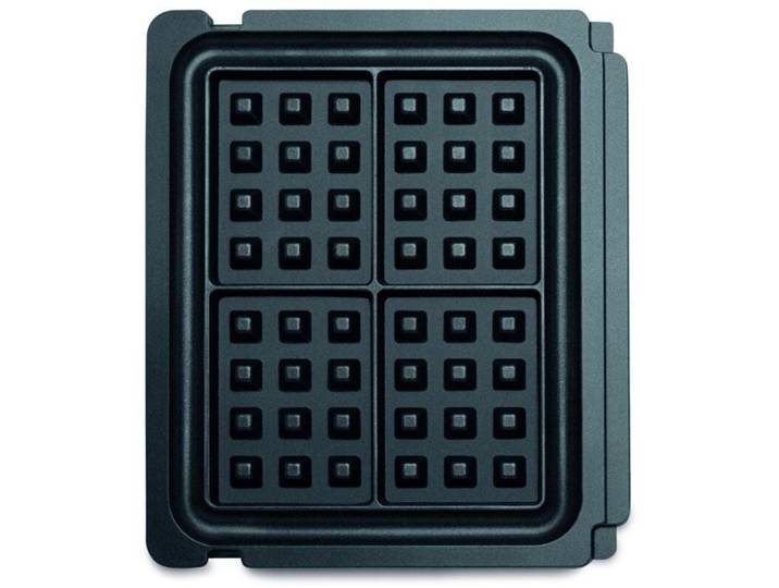 Platten-Set Sage Waffeleisen - Farbe: Schwarz - Platten-Set