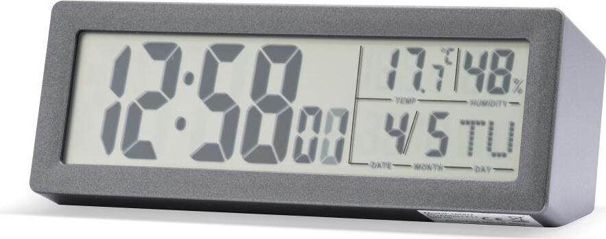 Acctim LCD-wekker 22-16007