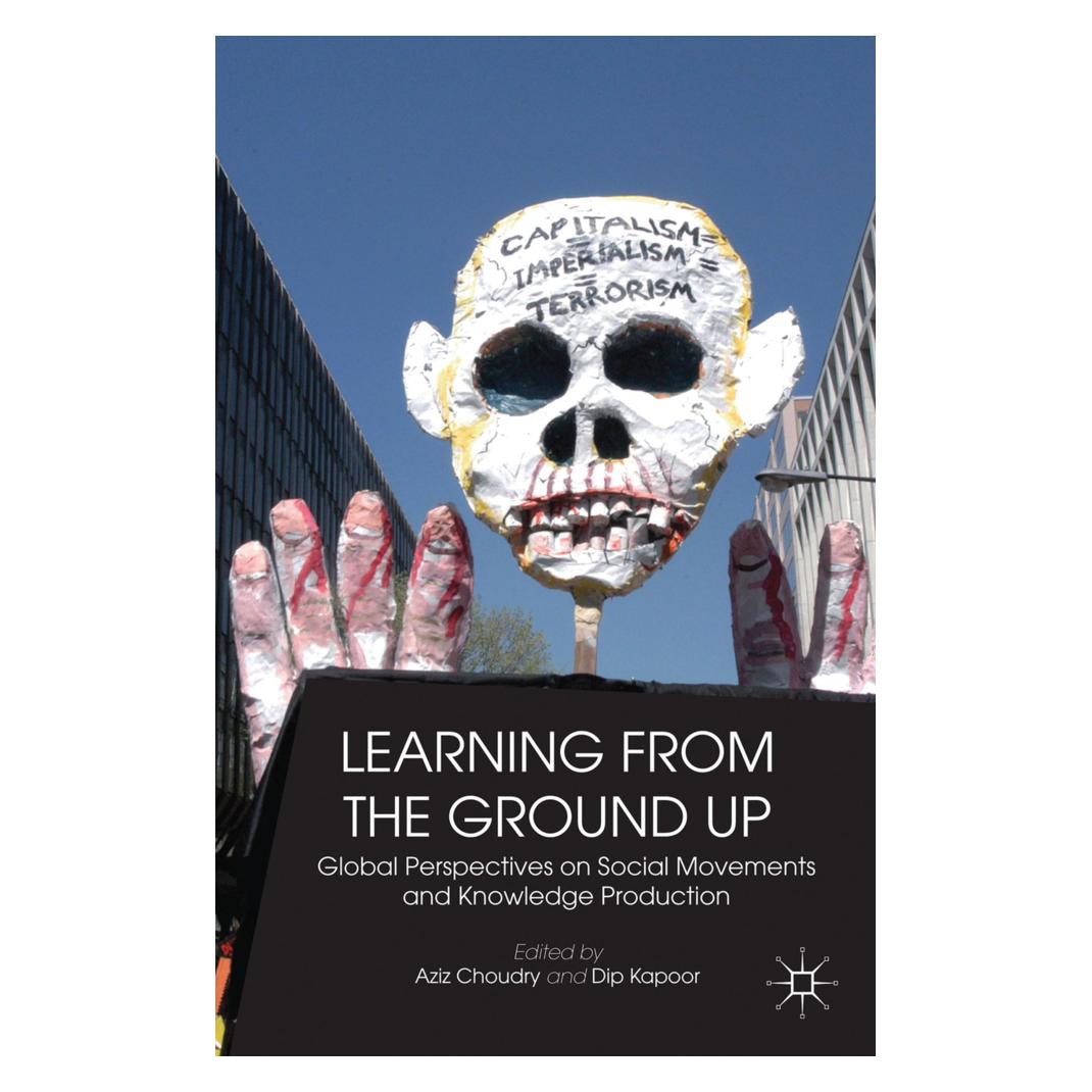 Springer Learning from the Ground Up (Englisch, Softcover, Aziz Choudry, Dip Kapoor) (55614015)