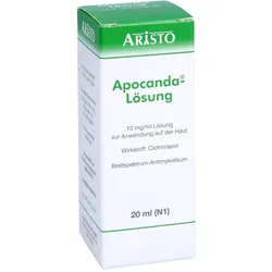 Apocanda-Lösung 10 mg/ml