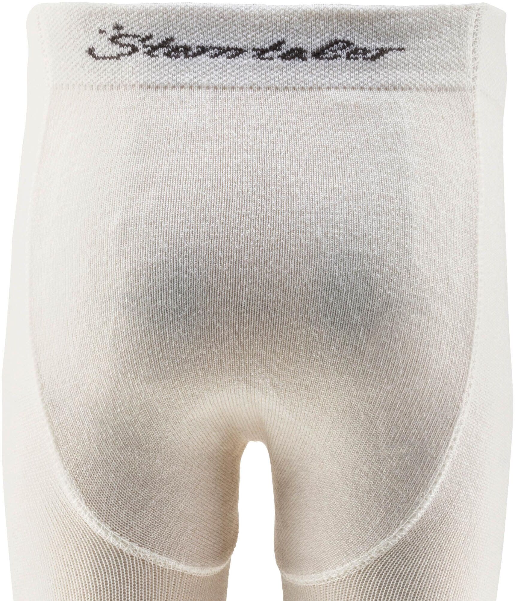 Strumpfhose STERNTALER "Strumpfhose Wolle", Jungen, Gr. 56, beige (ecru), Obermaterial: 87% Wolle WO. 10% Polyamid PA. 3% Elasthan EL., Strumpfhosen Strumpfhose