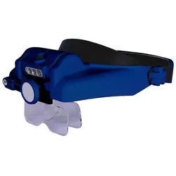 Discovery, Lupe, Crafts DHR 20 Kopflupe wiederaufladbar