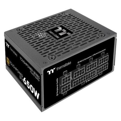 Thermaltake Netzteil Toughpower SFX Modular (650 W) (PS-STP-0650FNFAGE-1)