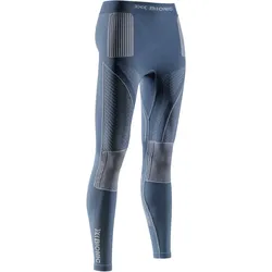 X-BIONIC Energy Accumulator 4.0 Funktionshose Damen A015 - mineral blue/arctic white XS