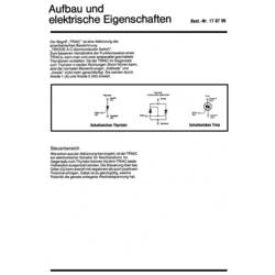 CONRAD Interessante Schaltungen mit TRIACs