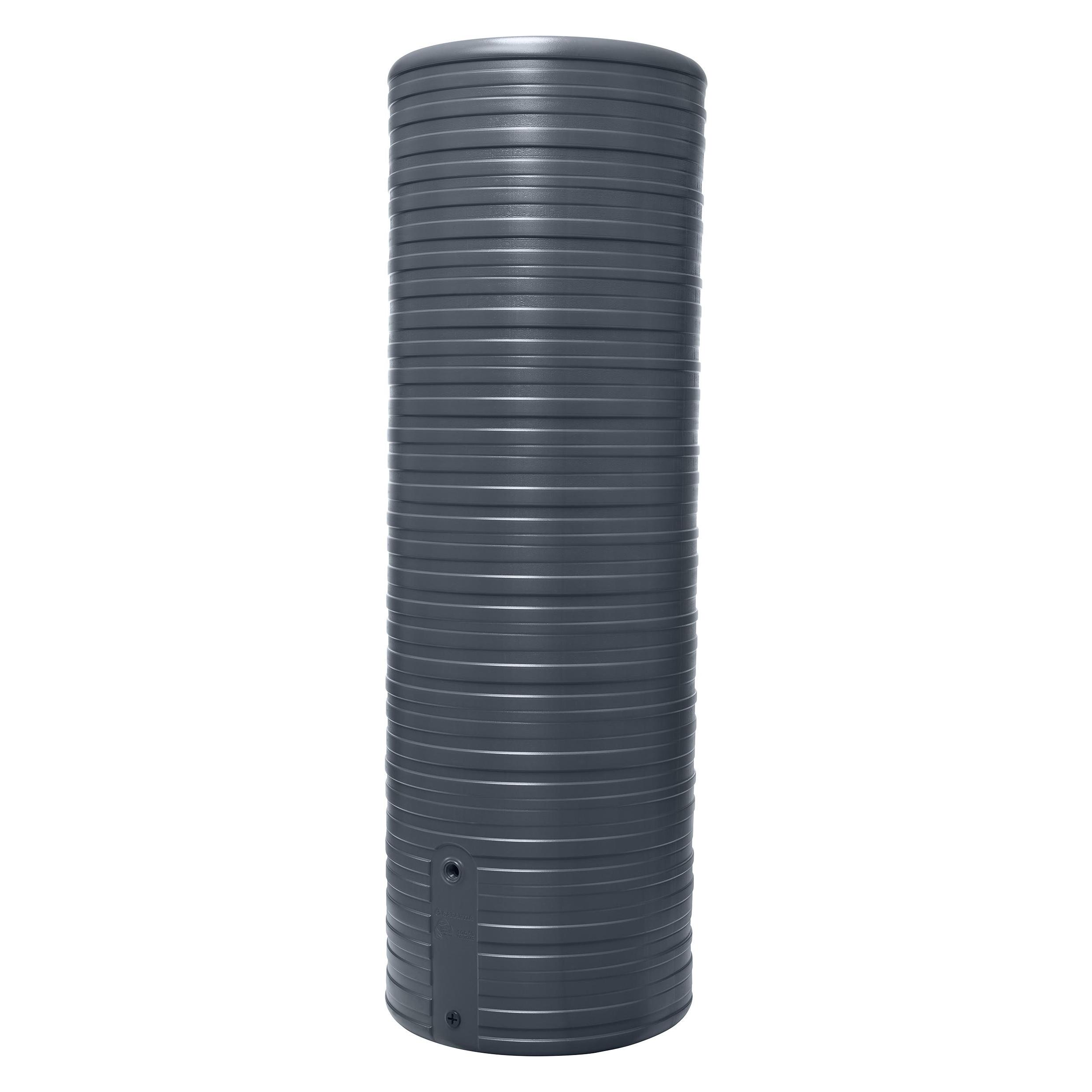 Garantia NORDIC Regenspeicher 500 L, graphite grey (500 l) (4023122290193)