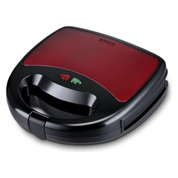 Brock Electronics SGM 2002 RD Kontaktgrill (SGM 2002 RD)