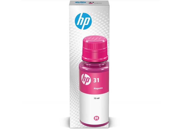 HP 31 Magenta Originele Inktfles