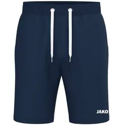 Jako One Cotton Joggingshort Unisex - marine - 2XL
