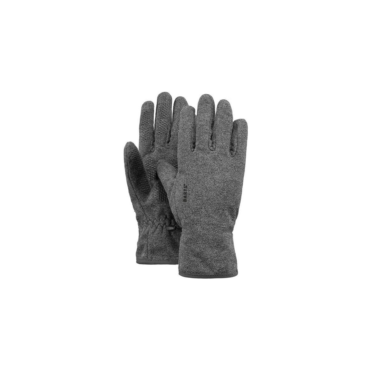 Barts Fleece Gloves heather grey (02) XS/6.0 01061021