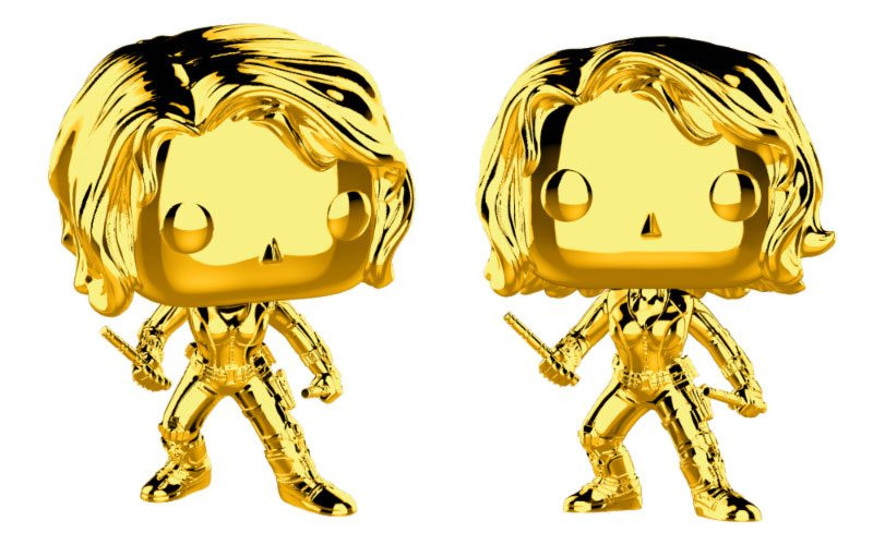 Funko Pop-figuur Marvel Studios Black Widow, 10 cm, Vinyl