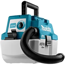 Makita, Industriestaubsauger, DVC750LZX3 (Nass-Trockensauger)