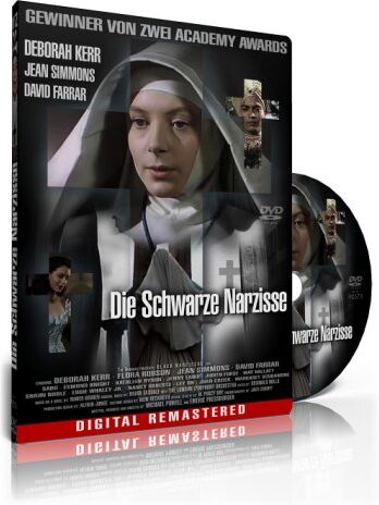 Michael Powell - Die schwarze Narzisse ( Digital remastered ) - Preis vom 10.10.2026 11:48:34 h