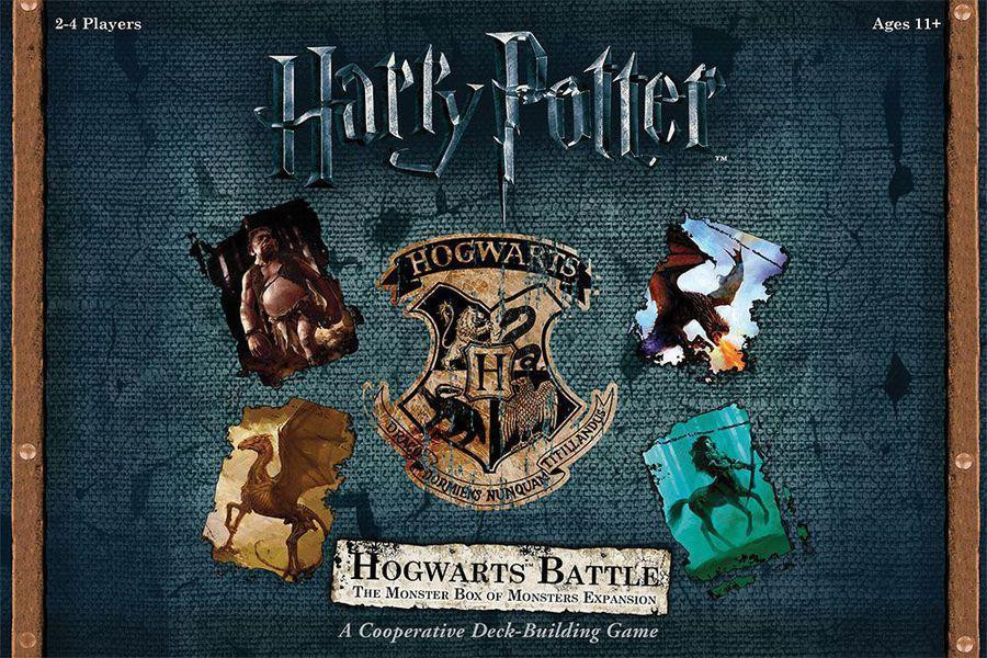 Harry Potter: Slag om Zweinstein – De Monsterkist van Monsters Uitbreiding
