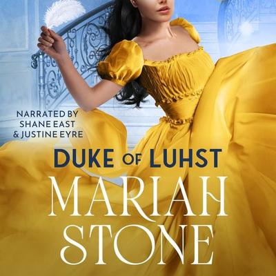 Duke of Luhst - Mariah Stone, Audio, 9789493380585