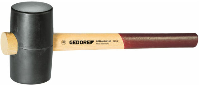 Maillet en caoutchouc Gedore souple d 55 mm (8826740)