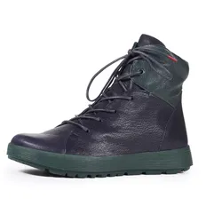 Think Boots blau Comoda navy/kombi 638-8010 - MDA 82 Gr.36