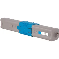 Alternativ-Toner für OKI 46490607 cyan