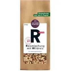 R - Reismischung mit Wildreis 500g