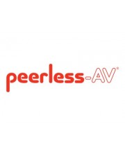 Peerless Rollwagen Trolley mit Ablage für Displays bis 190,5 cm 75Zoll 56kg VESA (SR860-EUK)